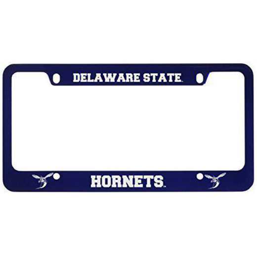 SM-31-BLU-DELAWST-1-LRG: LXG SM/31 CAR FRAME BLUE, Delaware State